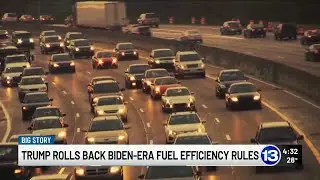 13 Action News Big Story: The Shift in the Auto Industry