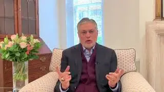 Ishaq Dar&rsquo;s complete life history