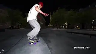 My Cleanest session line