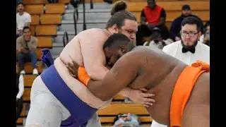 Amateur Sumo: British Isles Sumo Championship 2026