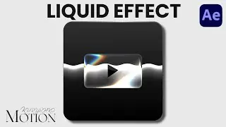 How to Make a Shiny Logo Animation in After Effects (Beginner Tutorial, No Plugins)