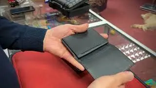 Stealth Assassin, лучший в мире кошелек для ментализма