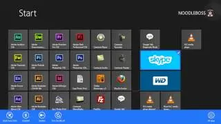 How to uninstall Skype App from a Windows 8 PC