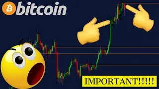 ОТКАТ БИТКОИНА ЕЩЕ НЕ ЗАКОНЧИЛСЯ????!!!!! [этот шаг решит всё!!!!]