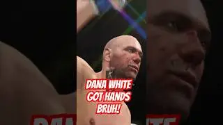 INSANE Skills!🤑 #ufcpresident #ufc #danawhite #gaming #wrestling #boxing #mma #ufcdanawhite #eaufc