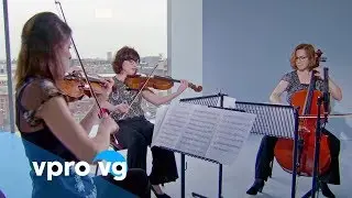 The Hague String Trio -  Dick Kattenburg/ Trio &agrave; cordes