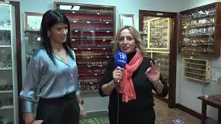 MUSEO EGUIA EN REVISTA SEMANAL DE TELEBILBAO 1 DICIEMBRE 2024