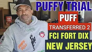 Судебное разбирательство по делу Дидди || Паффи переведен в FCI Форт-Дикс, штат Нью-Джерси || Поп...