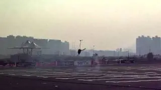 Luca Invernizzi Free Style Finall Flight at 3DX China.