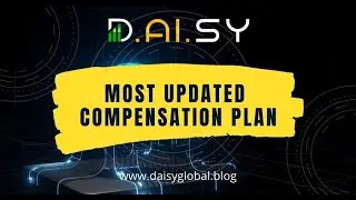 Daisy Global - Most Updated Compensation Plan - Daisy AI Referral Plan