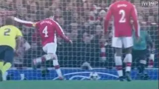 Cesc Fabregas - The Guy Who Has 2 Clubs in His Heart