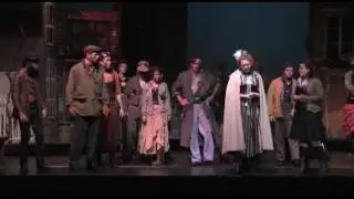 The Music of the Future from Avalon: A Steampunk Musical Romance