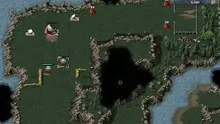 Poland: Time Flies | Aftermath | Hard Difficulty | C&C Red Alert Remastered