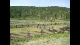 Dallas Divide, Colorado