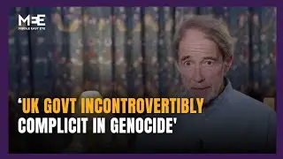 UK government seeking to ‘silence’ Palestine Action, says Sir Jonathon Porritt