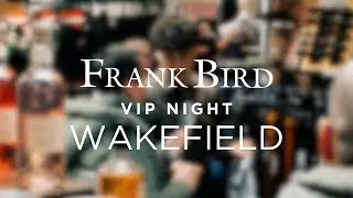 Wakefield store VIP event November '25