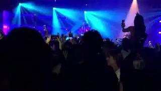 Call Me - Nav live at Commodore Ballroom, Vancouver B.C.