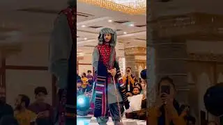 Balochi Cultural Model | Balochi Getup | Modeling | Ramp Walk