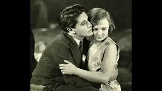 IVOR  NOVELLO - THE CONSTANT NYMPH (1928) with musical soundtrack