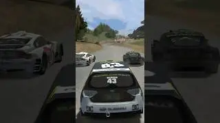 DiRT 2 #dirt2 #psp #wii #gameplay #gaming #videogame #rally