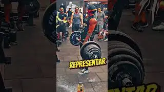 ‼️‼️RITUAL INTROVERTIDO NA ACADEMIA BODYBUILDER 💪🤯🤯 #muscula&ccedil;&atilde;o #treino #bodybuilding