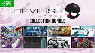 Steam Bundle &ndash; DevilishGames Collection 2025 (25% off)