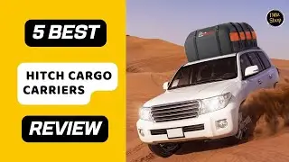 ✅ Best Hitch Cargo Carrier on Amazon | Top-Rated Car Cargo Rack Review 2025 🚗