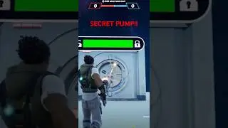 SECRET CRAZY RED VS BLUE FORTNITE CREATIVE How to get the secret pump FORTNITE CREATIVE 1v1