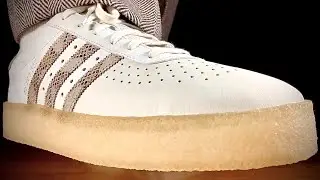 新年に相応しいモデルが登場‼︎【スニーカーレビュー】KITH &times; Clarks &times; adidas 8th STREET AS350 