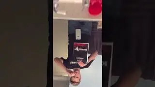 Stranger Things Phone Drop Challenge!
