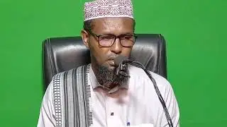 Alfiyatu Ibnu Maalik Cashar Kii 60Aad 🕌 Dr Sheikh Abuukar Hassan Maalin