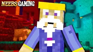 Visiting the Nether For the First Time - Modded Minecraft