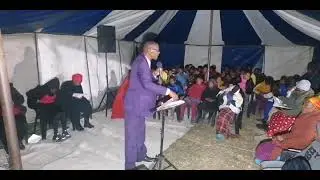 Apostle PG Madikiza | African Revival |