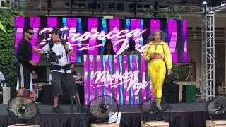 Veronica Vega LIVE at Hialeah Pride - October 7, 2018