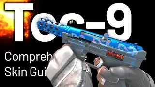 Tec-9 Comprehensive CS2 Skin Guide
