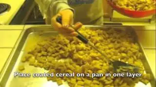 Furikake Chex Mix Recipe