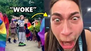 Woke People Meltdowns Are INSANE..