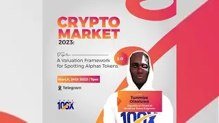How To Spot Alpha Tokens That Have The Biggest Upside Potential in 2024 (Part 2)