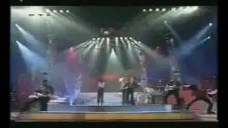 Jenny bei der Mini-Playback-Show  als Nena 1994