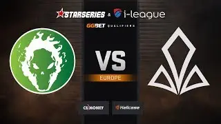[EN] Fragsters vs Imperial, map 1 train, Final, StarSeries i-League S6 EU Qualifier