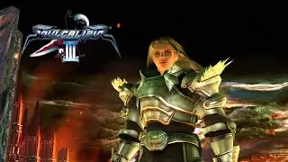 Soul Calibur 3 PS5 - Tales of Souls Story Mode - Seigfried - Japanese