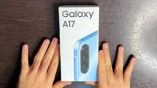 🤑 Samsung Galaxy A17 LTE | Unboxing y primeras impresiones