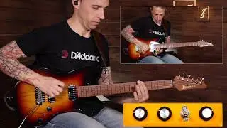 Warm Audio Foxy tone box by Abel Franco