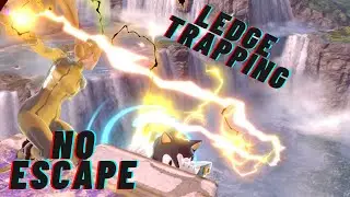 Zero Suit Mastery Guide - Ledgetrapping