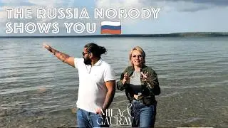 RUSSIAN DIARIES: PART 3 | Chelyabinsk Lakes, City Evenings & Serene Drives 🇷🇺🏞️🌞