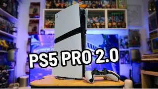 PS5 PRO 2.0 УЖЕ ВЫЙДЕТ — ЧТО МОЖЕТ ИЗМЕНИТЬСЯ | ОБНОВЛЕНИЕ PLAYSTATION 5 PRO 2.0