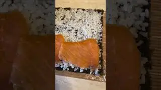 beraber evde sushi yapmayı deneyelim 🍱 #sushi #food