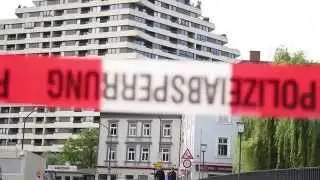 Bombendrohung im Donaucenter in Neu-Ulm