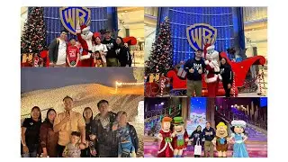 December 2024 Archive memories✨|📍Warner Bros. World Yas Island, AUH | Hidden Cafe #uae 