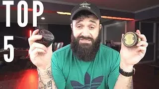My FAVORITE Beard Butters of 2019